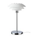 Dyberg Larsen Bordlamper DL31 Bordlampe i Opal, 1