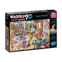 Spilbræt Puslespil Puzzle Wasgij Puslespil - Pooch Parlour i Pooch Parlour, 1