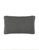 Marc O'Polo Pyntepuder Nordic Knit Pyntepude i Stone, H13 x B30 cm, 1