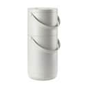 Zone Spande uden pedal Circular Affaldsspand i Warm grey, 1