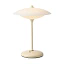 Halo Design Bordlamper Baroni Bordlampe i Creme, 1