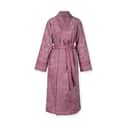 PIP Studio Morgenkåber Jasmin Jacquard Badekåbe i Light Pink, Str. M, 1