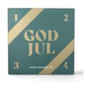 Spring Copenhagen Julefigurer Adventskalender i Natural, 1