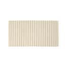 Södahl Gulvtæpper Line Tæppe i Beige/Ash, B75 x L150 cm, 1
