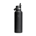 Hydro Flask Termoflasker Flex Straw Termodrikkedunk i Sort, 1