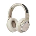 Soundliving Hovedtelefoner Solar Høretelefoner i Beige, 1