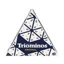 Spilbræt Spil Brætspil - Triominos - Original i Triominos Original, 1