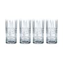 Nachtmann Highball glas Tastes Good Square Glas - 4 stk. i klar, 1