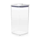 OXO Opbevaringsbokse POP Opbevaringsboks i Transparent / hvid, H32 cm x 5.7 L, 1