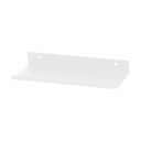 Speedtsberg Hylder Væghylde i White, B3,3 x L25 cm, 1