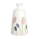 CASA Living Vaser Vase i Hvid/rosa, 1