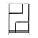 CASA Living Reoler og tilbehør Seaford Reol i Sort, 1