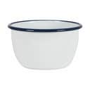 Kockums Jernverk Skåle Skål i White/Marine, 16 cm, 1