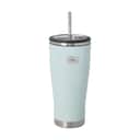 Thermos To go kopper Termokrus med sugerør i Blå, 1