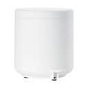 Zone Toiletspande Ume Toiletspand i White, 1