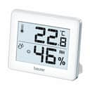 Beurer Termometre Termo-Hygrometer HM16 i Hvid, 1