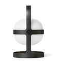 Rosendahl LED-lamper Soft Spot Solar Lampe i Hvid/sort, 18,5 cm, 1