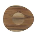 RAW by Aida Bordskånere Teak Bordskåner i teak, 1