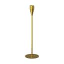 Piet Hein Kronelysestage Jupiter Lysestage i Messing, 29 cm, 1