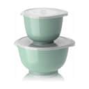 Rosti Røreskålsæt Margrethe Røreskålsæt - 4 dele i Nordic green, 1