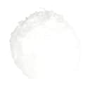 Casa Christmas Bloklys Lys - Snekugle i 10,5 cm, 1