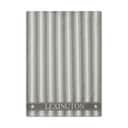 Lexington Viskestykker Icons Cotton Twill Waffle Viskestykke i Gray/White, B50 x L70 cm, 1