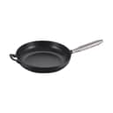 Staub Stegepander Buster & Punch Stegepande i Sort/sølvfarvet, 1