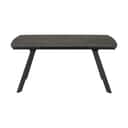 CASA Living Spiseborde Blackburn Spisebord i Sort, 1