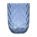 Anna von Lipa Vandglas Wave Vandglas i Blue smoke, 1