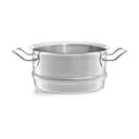 Fissler Gryder Original-Profi Collection OPC Dampgryde i Sølv, 1