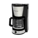 Russell Hobbs Kaffemaskiner Heaton Kaffemaskine i Sort/stål, 1