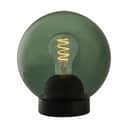 Halo Design Bordlamper Bubbles Bordlampe i grøn, 1