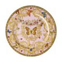 Versace Middagstallerkener Le Jardin Middagstallerken i Multifarvet, 1