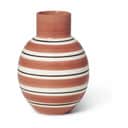 Kähler Vaser Omaggio Nuovo Vase i Terracotta, 14,5 cm, 1