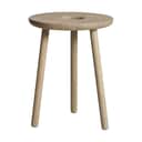 Andersen Furniture Skamler Donut Taburet i Natur, 1