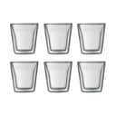 Bodum Termoglas Canteen Termoglas - 6 stk. i Klar, 20 cl, 1