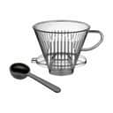 Cilio Kaffefiltre Kaffefilter i Klar, 1