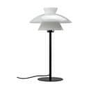 Dyberg Larsen Bordlamper Valby Bordlampe i Opal/sort, 40 cm, 1
