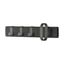 Novoform Knagerækker Fluke Knagerække i Black oak, 50 cm, 1