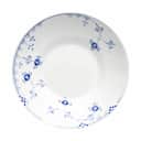 Royal Copenhagen Dybe tallerkener Blå Elements Dyb Tallerken i Koboltblå/hvid, 25 cm, 1