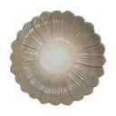 Sagaform Dybe tallerkener Dagny Dyb Tallerken i Beige, 27 cm, 1