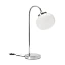 PR Home Bordlamper Elsy Bordlampe i Vit/Krom, 1