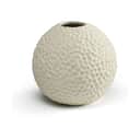Cooee Vaser Kaia Vase i Linnen, 15 cm, 1