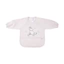 Barbo Toys Hagesmækker Moomin Hagesmæk med ærmer i Pink, 1