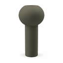 Cooee Vaser Pillar Vase i Oliven, 32 cm, 1