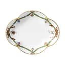 Royal Copenhagen Serveringsfade Stjerne Riflet Jul Fad i 17,5 cm, 1