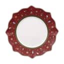 Villeroy & Boch Middagstallerkener Toy's Delight Toy´s Delight Middagstallerken i Rød, 1