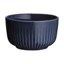 Kähler Skåle Hammershøi Skål i Indigo, 12 cm, 1