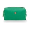 PIP Studio Toilettasker Coco Kosmetiktaske - Large i Green, Large, 1