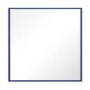 Poster&Frame Spejle Spejl i Indian Teal, B50 x L50 cm, 1
